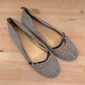 Vintage Gap ballet flats
